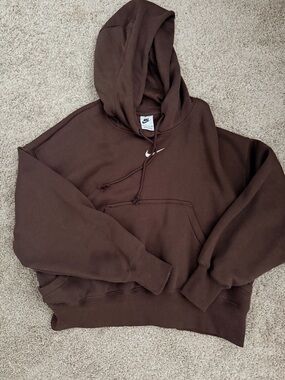 NIKE Oversized Hoodie XXS women’s